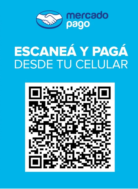 QR MercadoPago